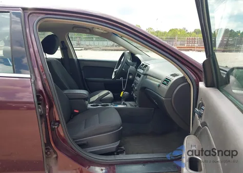 2012 Ford Fusion Se from USA, damaged, VIN 3FAHP0HG2CR274536